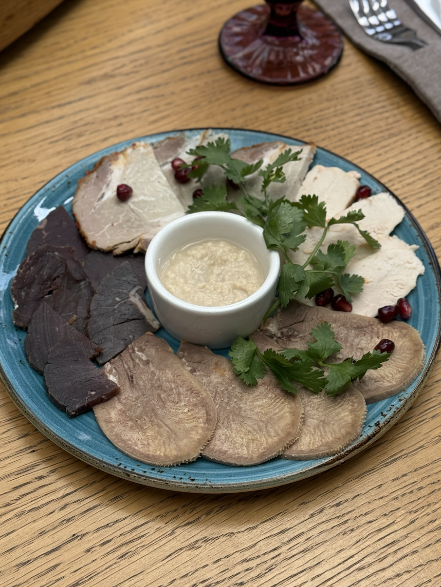 Мясное плато