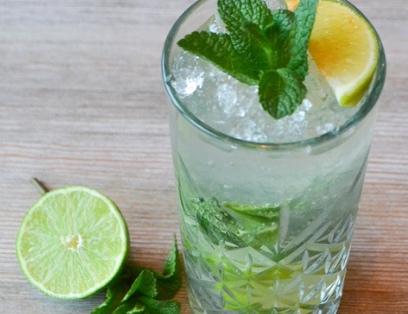 Мохито безалкогольный классический