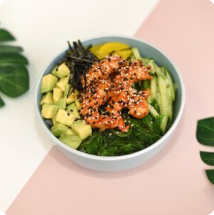 Поке Pokemania на киноа