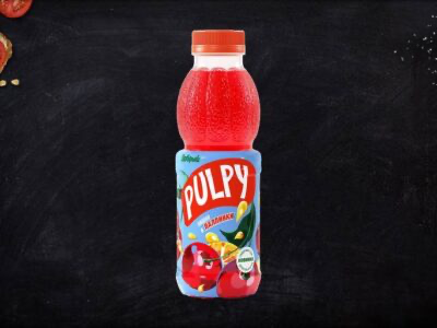 Напиток Добрый Pulpy Вишня 0.45 л