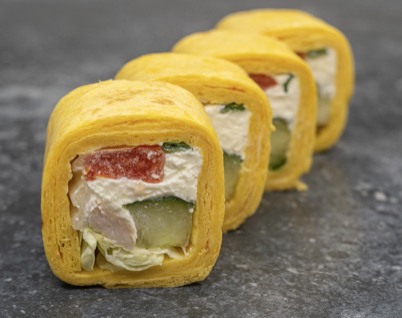 Ролл Ясай с курицей