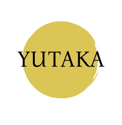 YUTAKA - логотип