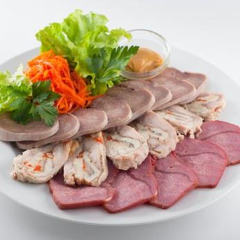 Мясная нарезка