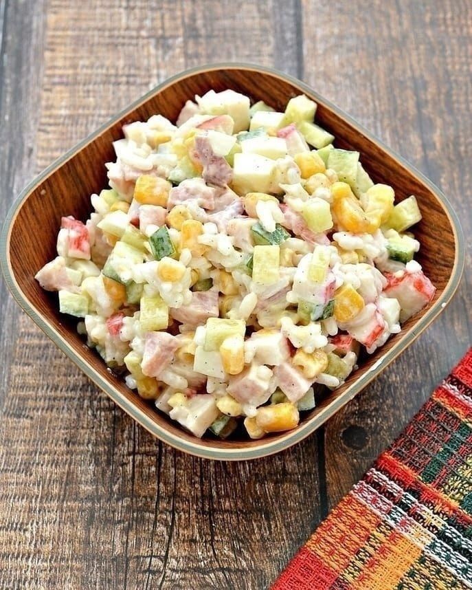 Крабовый
