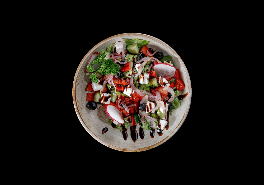 Греческий салат