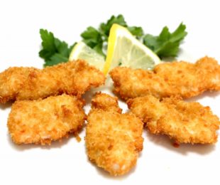 Мясо в кляре