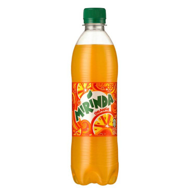 Миринда