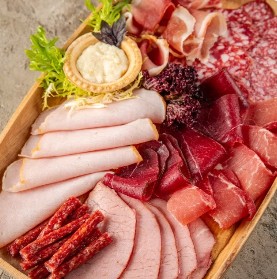 Мясное ассорти / Assorted meats