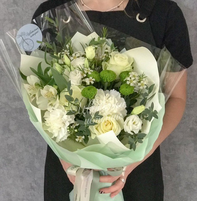 Букет «Лунный свет»