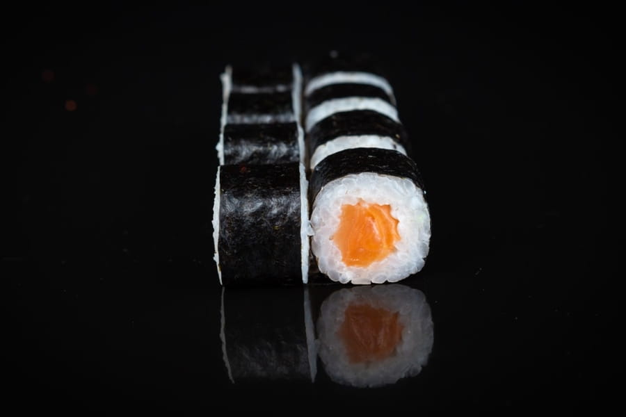 Сяке маки
