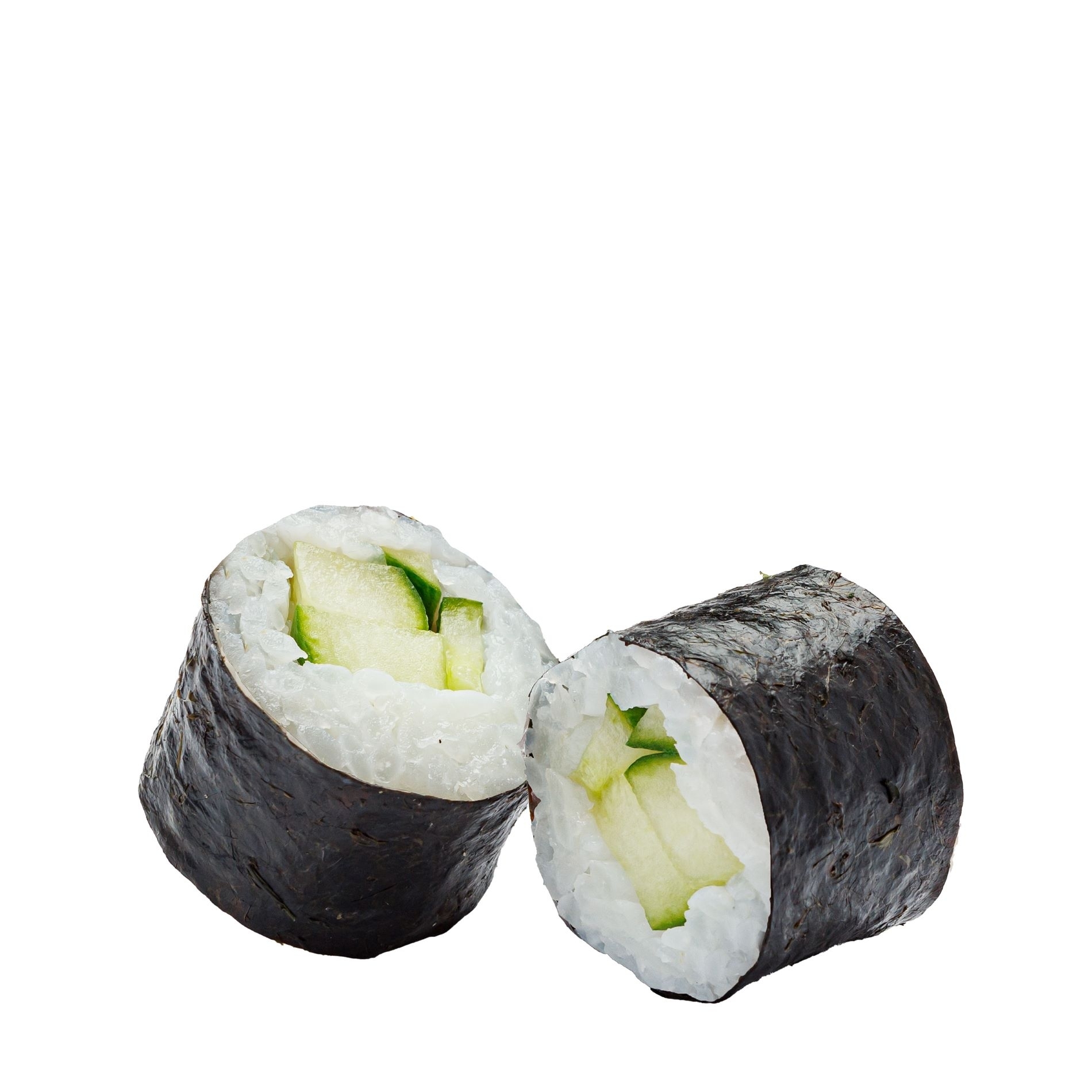 Маки с огурцом