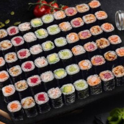 Minirolls набор Спешл Мини