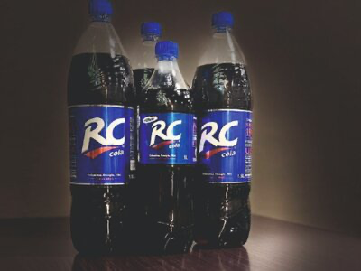RC Кола 1,5 л