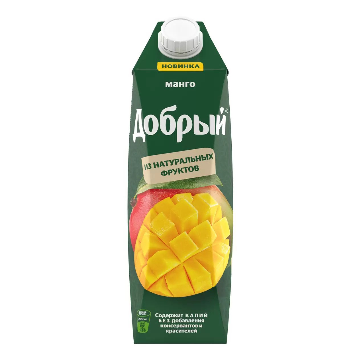 Добрый Манго Микс