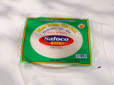 Рисовая бумага