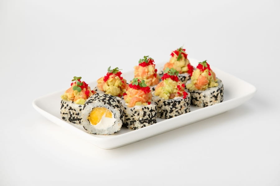 Тропический лосось