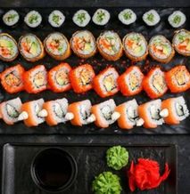 Сет Инь и ян