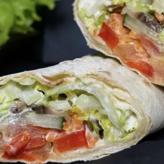 Шаурма Вегетарианская (большая)