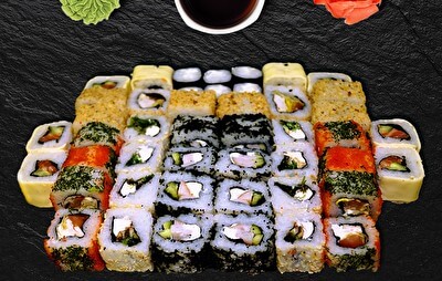 Футомаки Микс 11