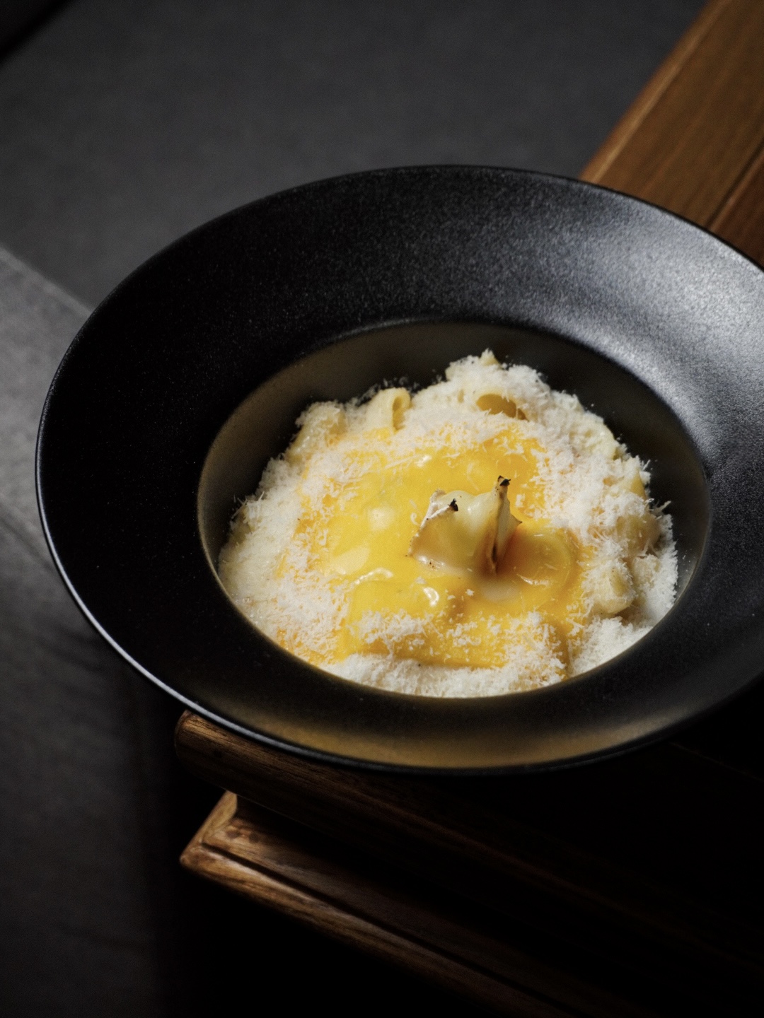 Паста Четыре сыра