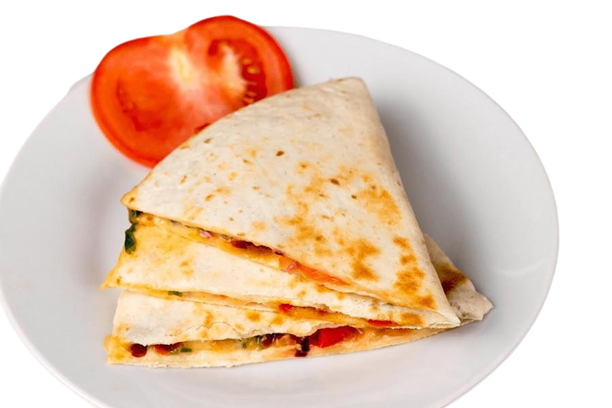 Кесадилья мясная