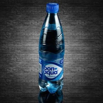 ВОДА "БОН АКВА" ГАЗ 0.5Л