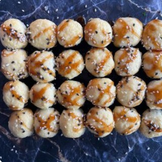 Сет классический запечённый