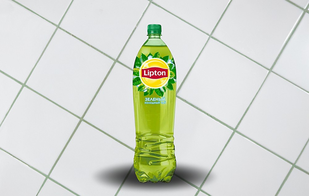 Lipton Зелёный 1л
