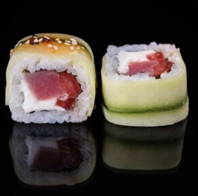 Ролл Фреш с тунцом