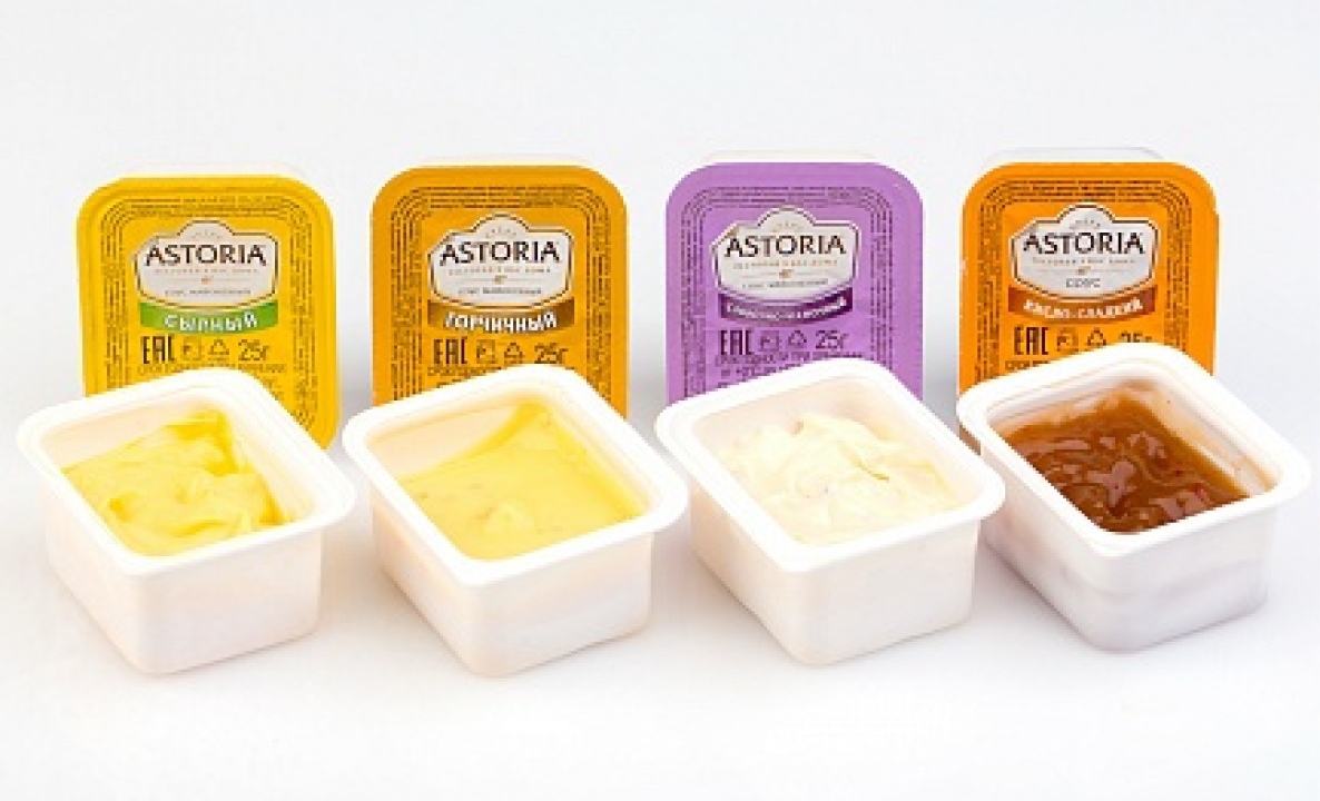 Соус Сырный 25гр