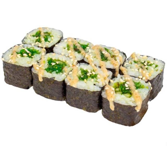 Маки чука