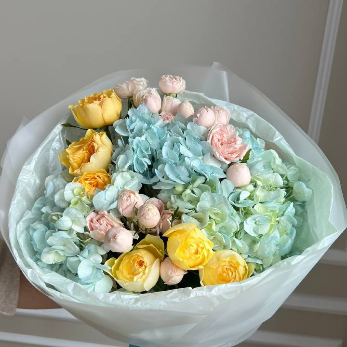 Авторский букет (предзаказ) 664