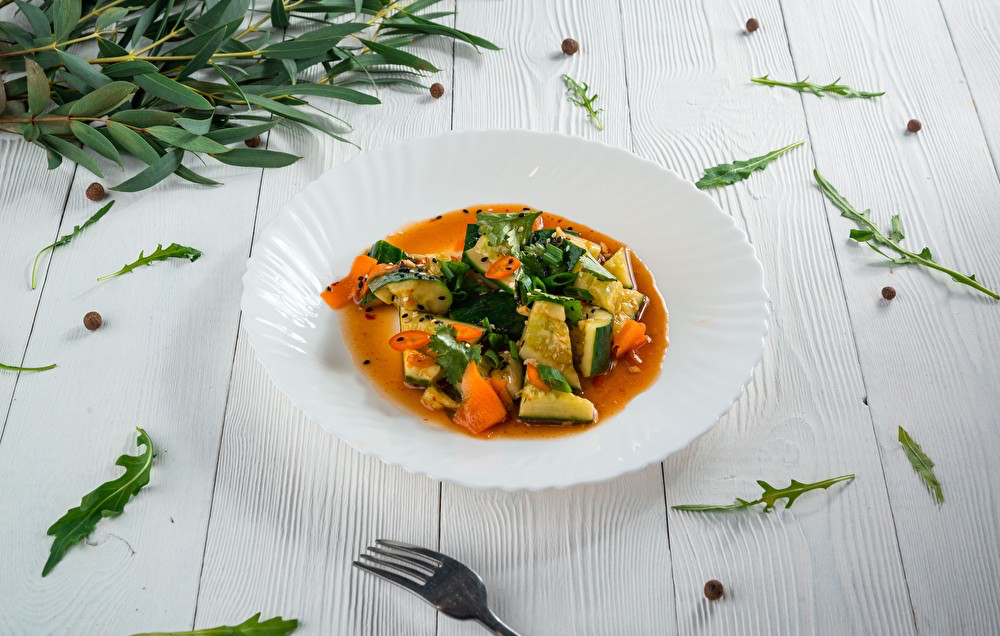 Битые огурцы