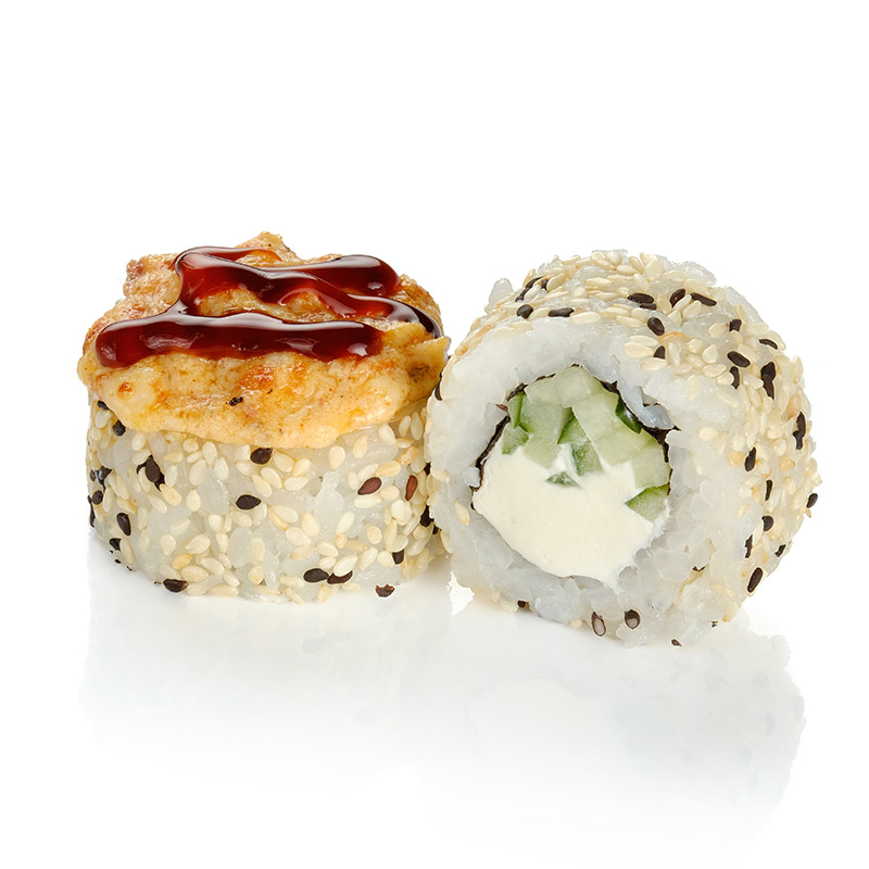 Ролл ЗАПЕЧЕННЫЙ САЙГОН