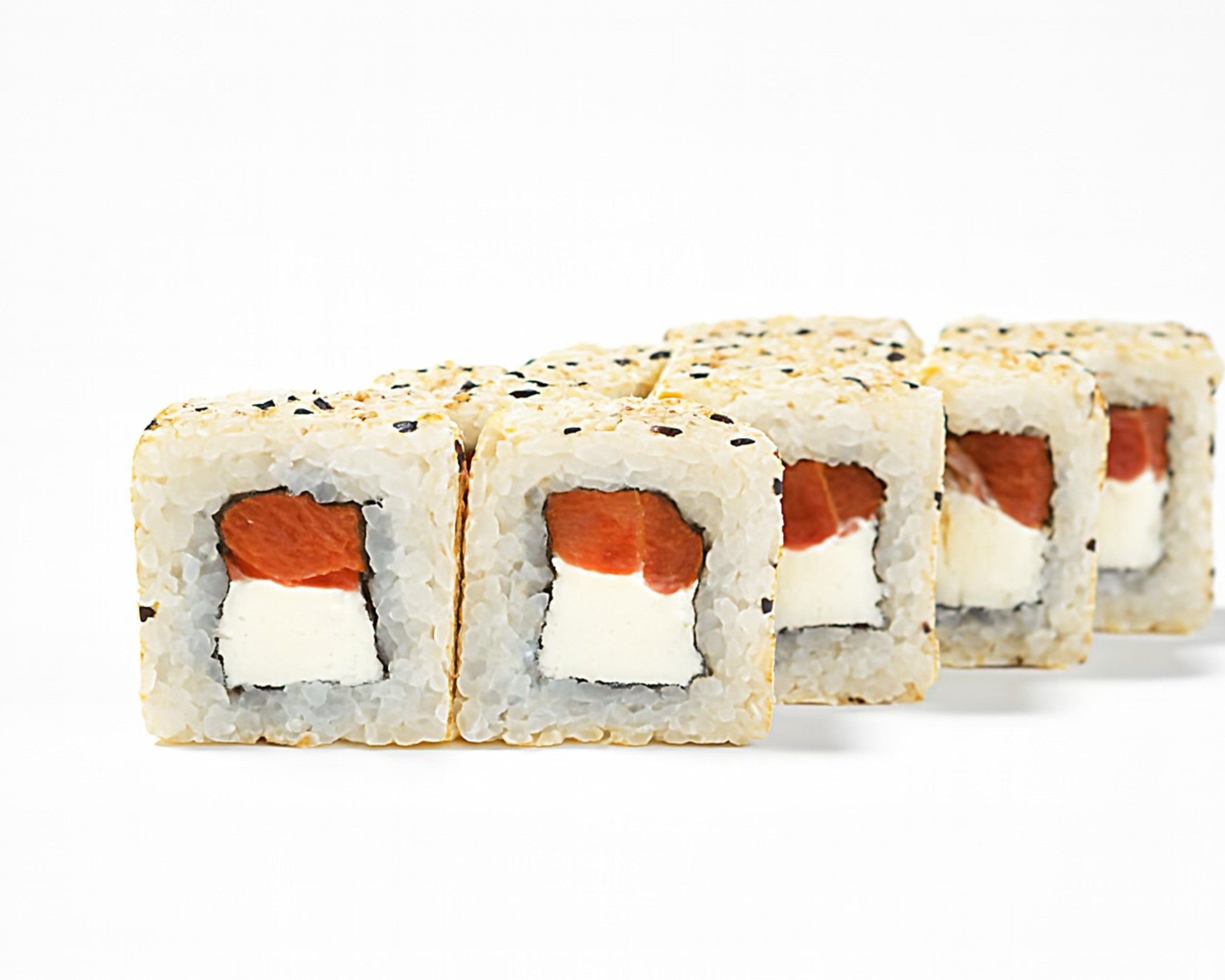 Сливочный Лосось