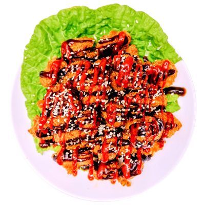 Куриные стрипсы ОСТРЫЕ