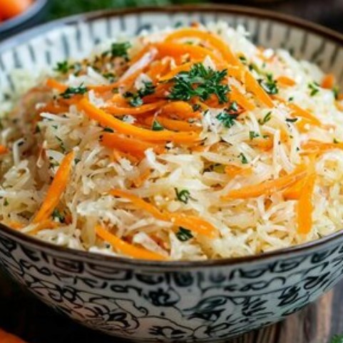 Капуста квашеная