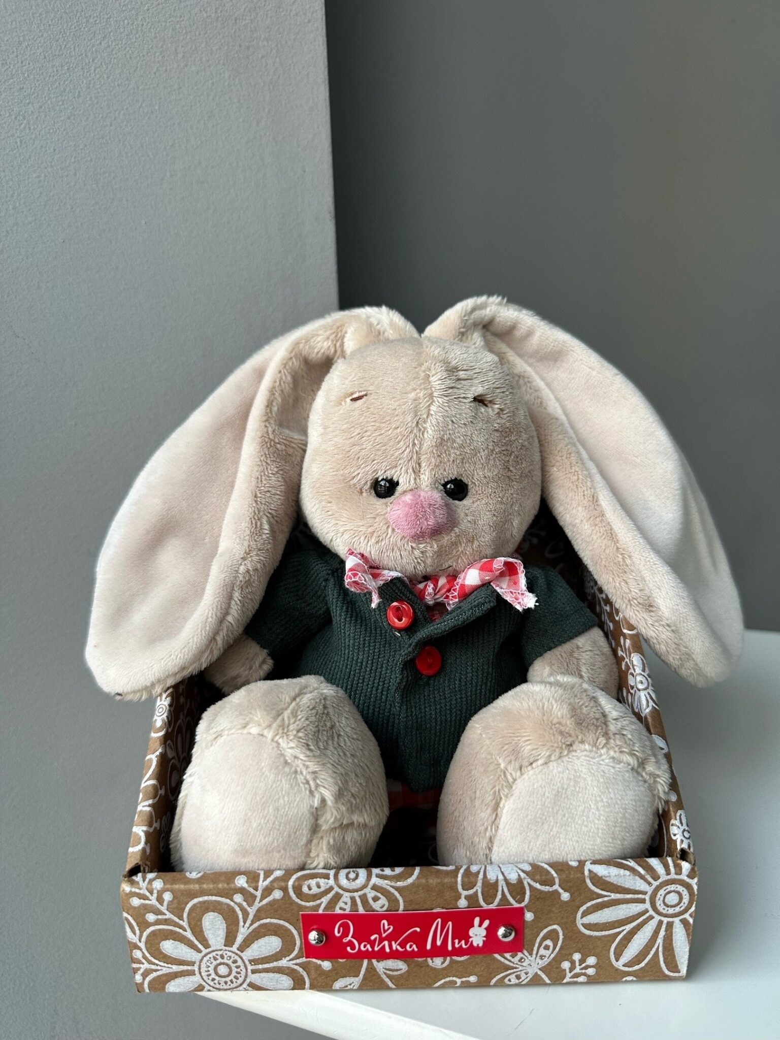 Мягкая игрушка 529