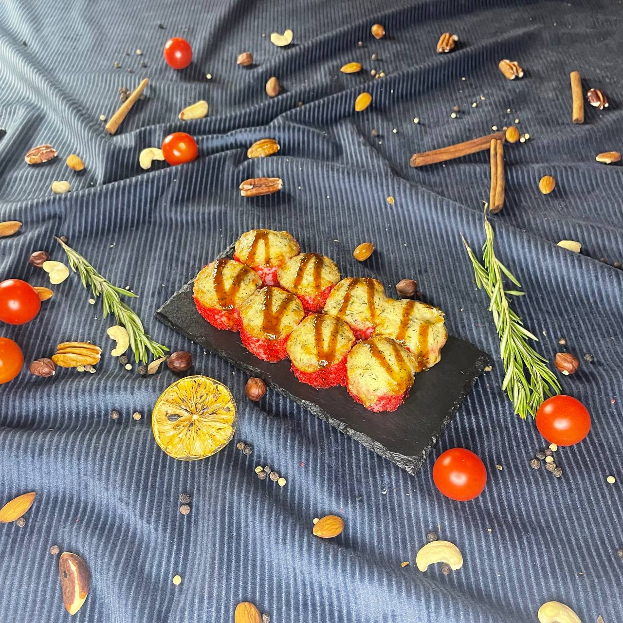 Яки-маки "креветка"