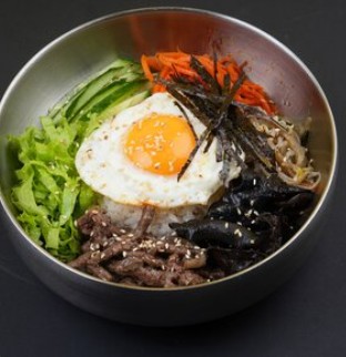 Пибимпаб с говядиной