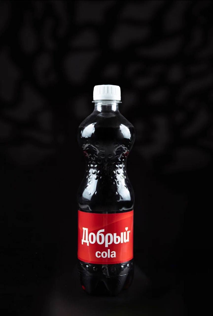 Coca-cola Добрый 0,5