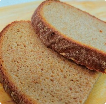 Хлеб черный