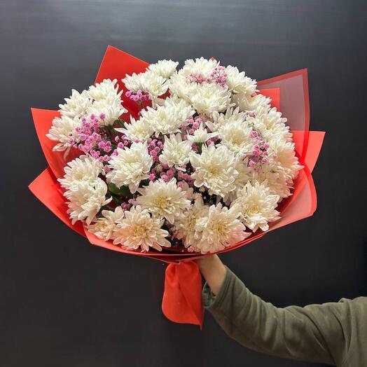 Букет Притяжение