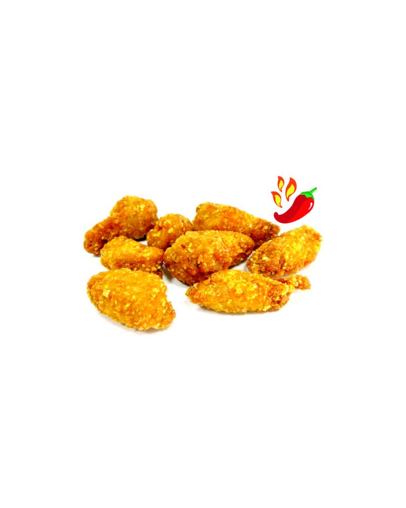 Острые куриные крылышки