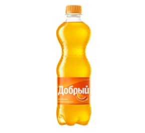 Добрый Апельсин 0,5