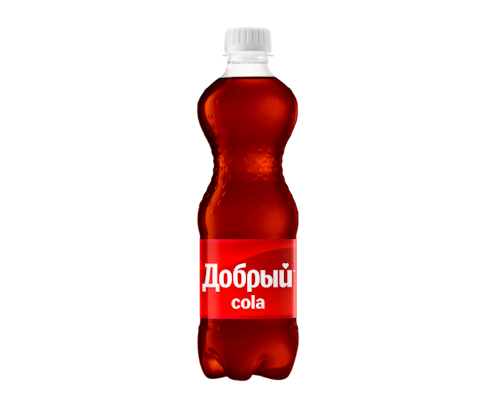 Добрый Кола 0.5л