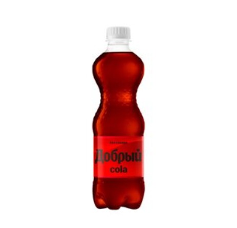 Напиток Добрый Cola без сахара