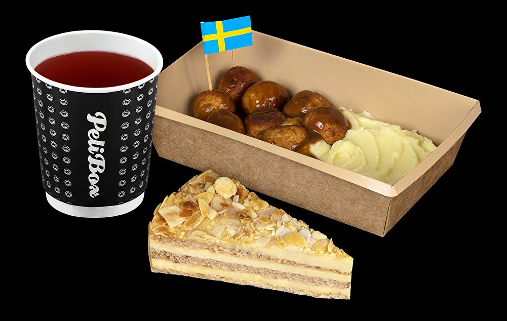 Скандинавский сет