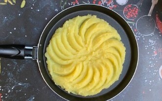 Картофельное пюре