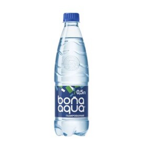 БонАква Газированная 